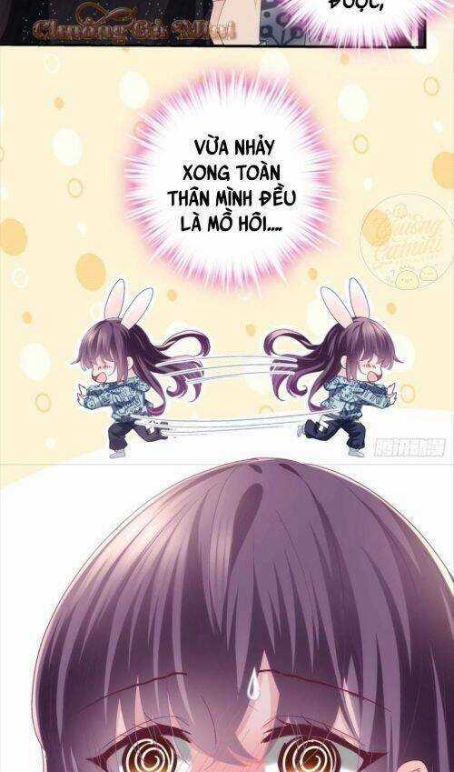 Bảo Bối Của Lão Đại Đã Xuyên Không Trở Về! Chapter 59 trang 16