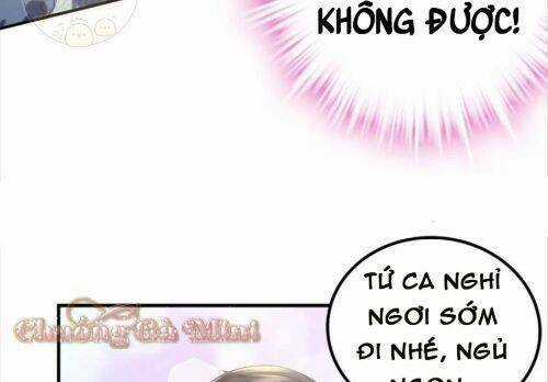 Bảo Bối Của Lão Đại Đã Xuyên Không Trở Về! Chapter 59 trang 18