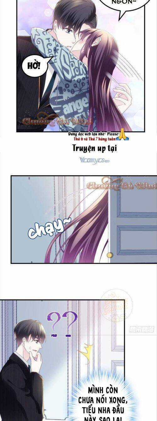 Bảo Bối Của Lão Đại Đã Xuyên Không Trở Về! Chapter 59 trang 19