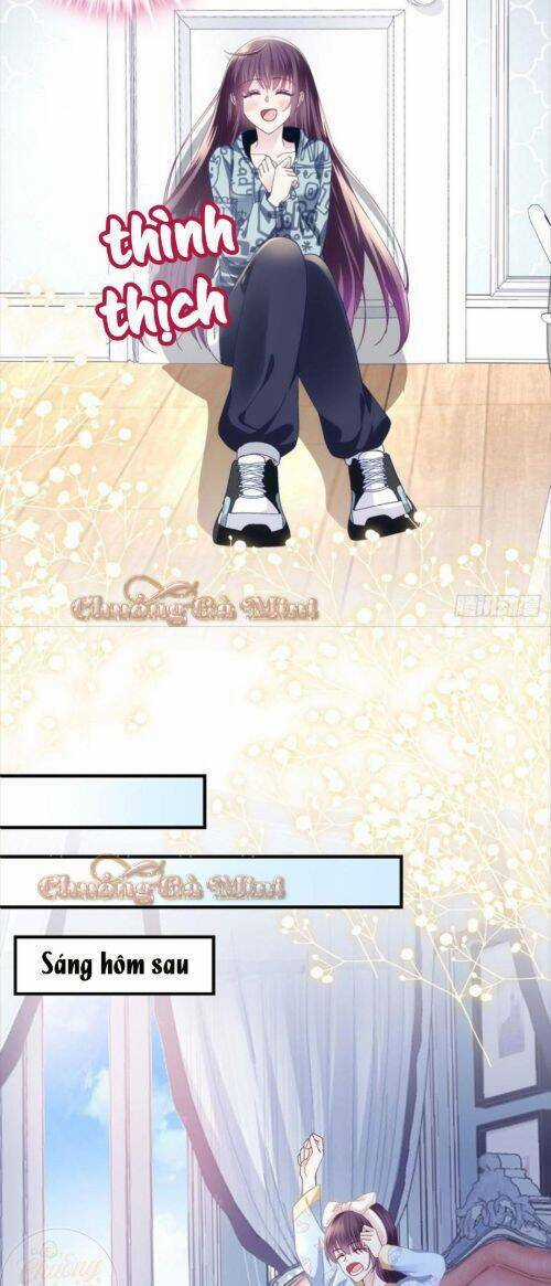 Bảo Bối Của Lão Đại Đã Xuyên Không Trở Về! Chapter 59 trang 24