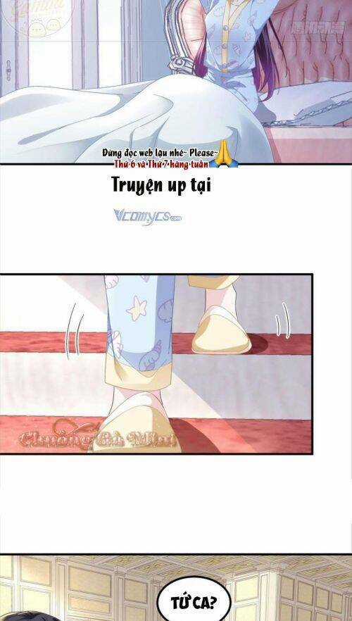 Bảo Bối Của Lão Đại Đã Xuyên Không Trở Về! Chapter 59 trang 25