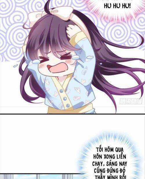 Bảo Bối Của Lão Đại Đã Xuyên Không Trở Về! Chapter 59 trang 29