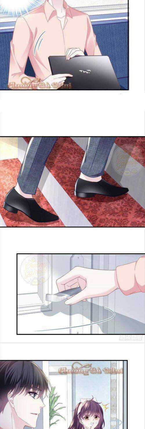 Bảo Bối Của Lão Đại Đã Xuyên Không Trở Về! Chapter 59 trang 31