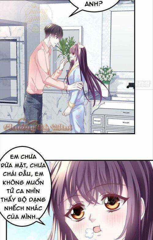 Bảo Bối Của Lão Đại Đã Xuyên Không Trở Về! Chapter 59 trang 37