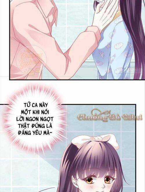 Bảo Bối Của Lão Đại Đã Xuyên Không Trở Về! Chapter 59 trang 46