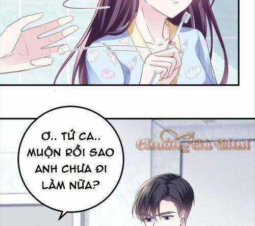 Bảo Bối Của Lão Đại Đã Xuyên Không Trở Về! Chapter 59 trang 47