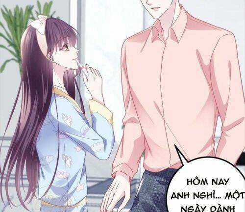 Bảo Bối Của Lão Đại Đã Xuyên Không Trở Về! Chapter 59 trang 48