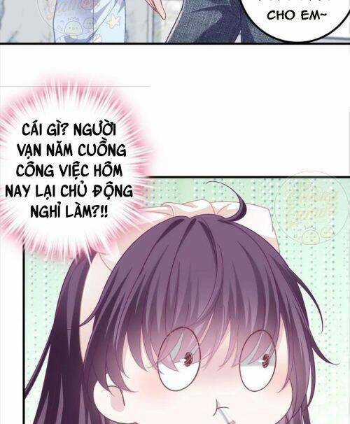 Bảo Bối Của Lão Đại Đã Xuyên Không Trở Về! Chapter 59 trang 49