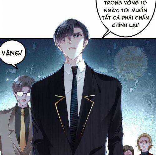 Bảo Bối Của Lão Đại Đã Xuyên Không Trở Về! Chapter 59 trang 5