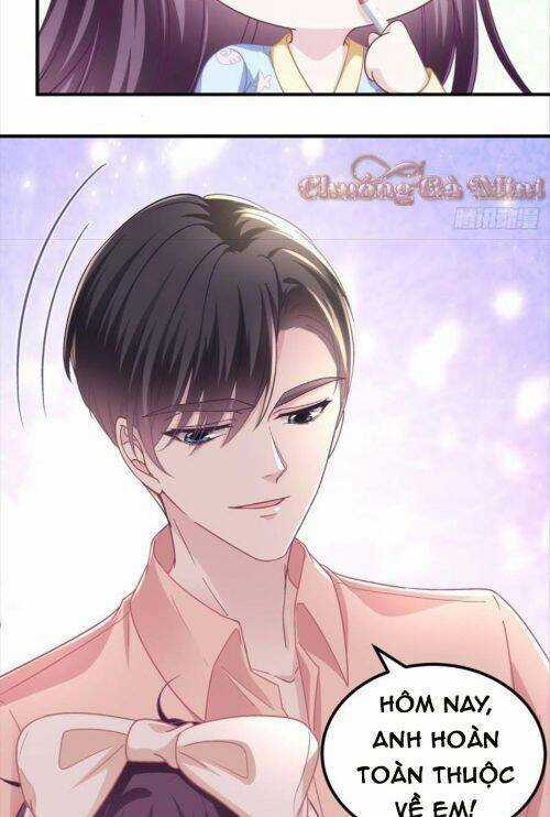 Bảo Bối Của Lão Đại Đã Xuyên Không Trở Về! Chapter 59 trang 50