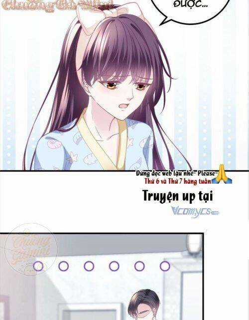 Bảo Bối Của Lão Đại Đã Xuyên Không Trở Về! Chapter 59 trang 55