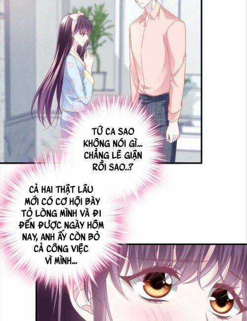 Bảo Bối Của Lão Đại Đã Xuyên Không Trở Về! Chapter 59 trang 56