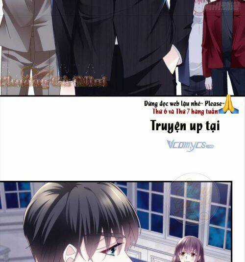 Bảo Bối Của Lão Đại Đã Xuyên Không Trở Về! Chapter 59 trang 6