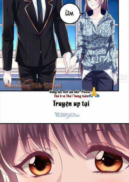 Bảo Bối Của Lão Đại Đã Xuyên Không Trở Về! Chapter 59 trang 9