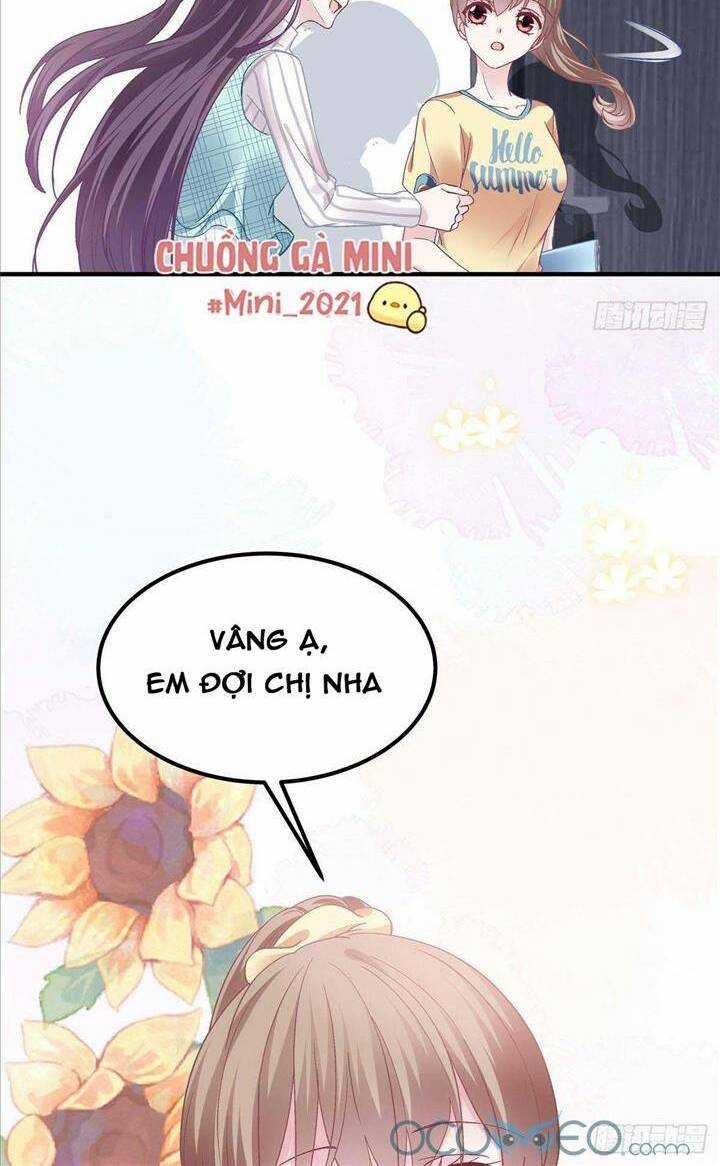 Bảo Bối Của Lão Đại Đã Xuyên Không Trở Về! Chapter 6 trang 12