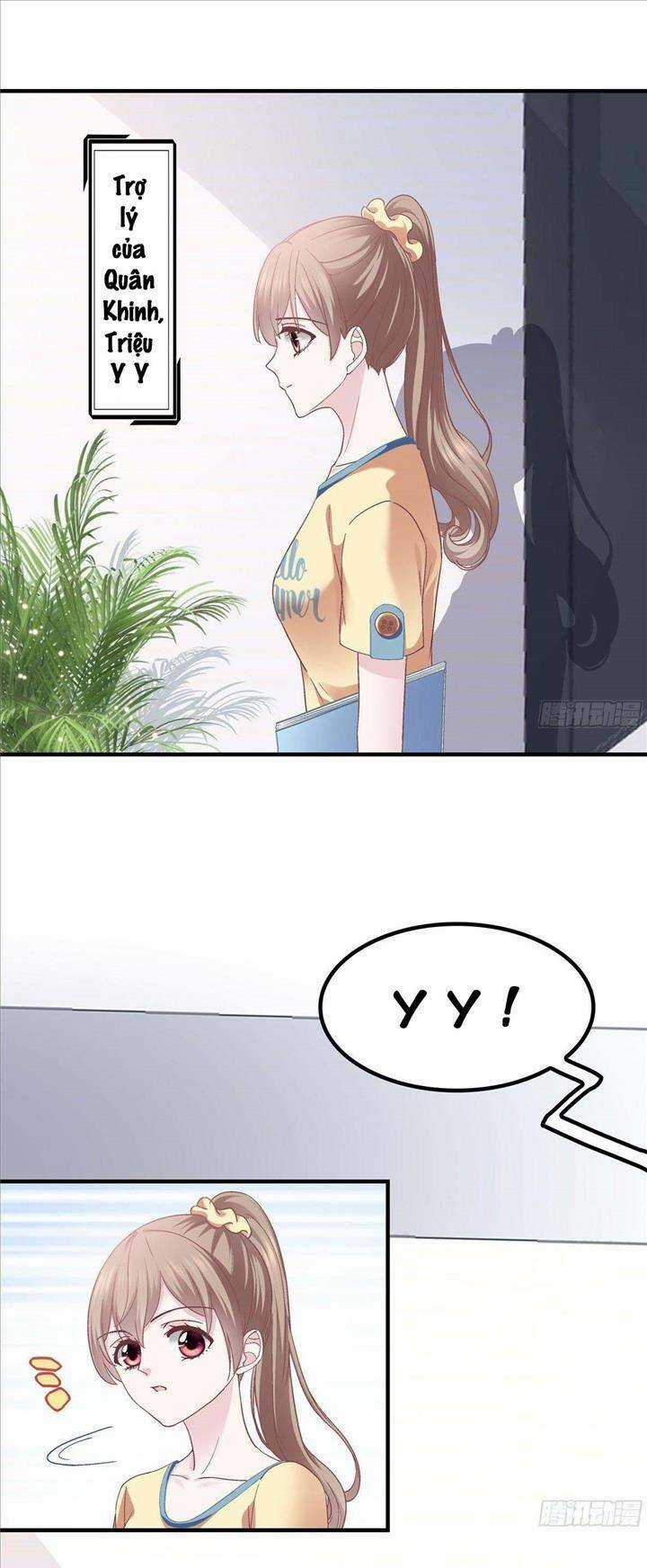 Bảo Bối Của Lão Đại Đã Xuyên Không Trở Về! Chapter 6 trang 2