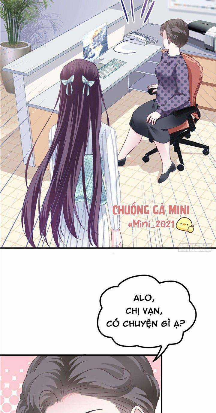 Bảo Bối Của Lão Đại Đã Xuyên Không Trở Về! Chapter 6 trang 20