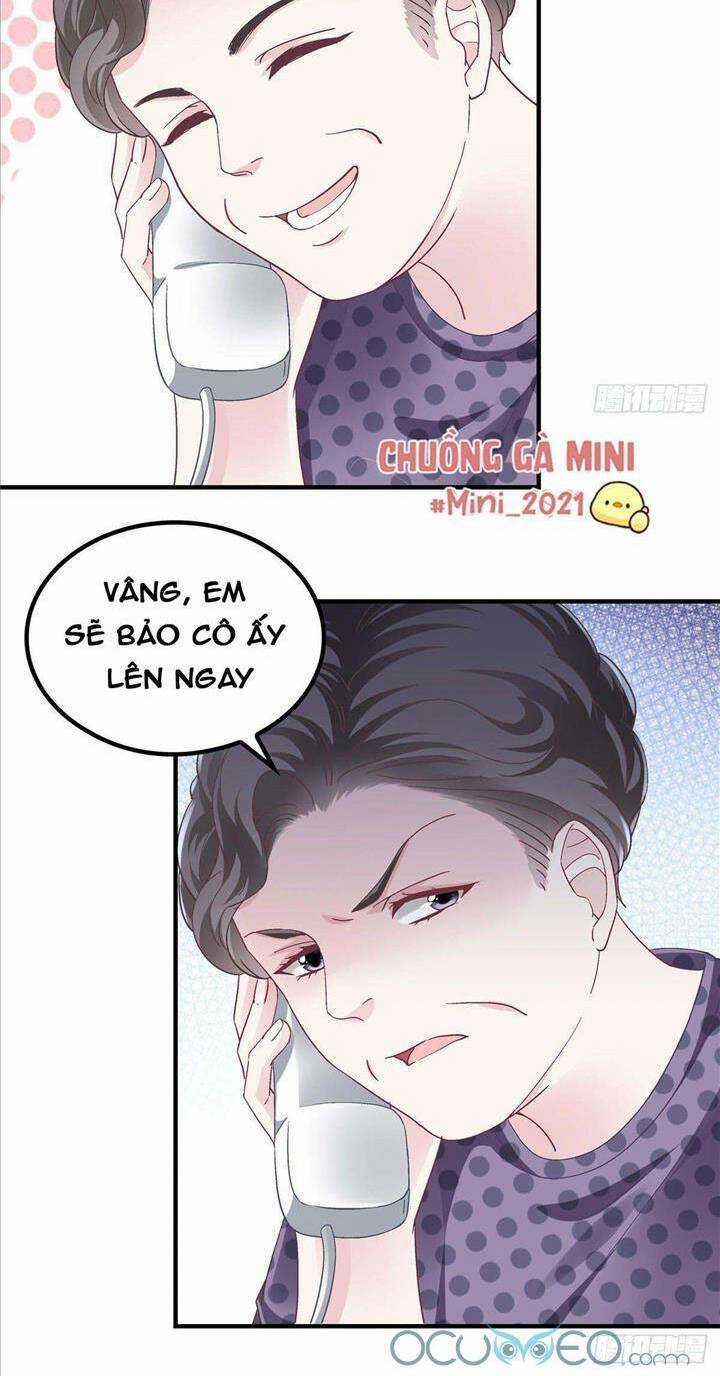 Bảo Bối Của Lão Đại Đã Xuyên Không Trở Về! Chapter 6 trang 21