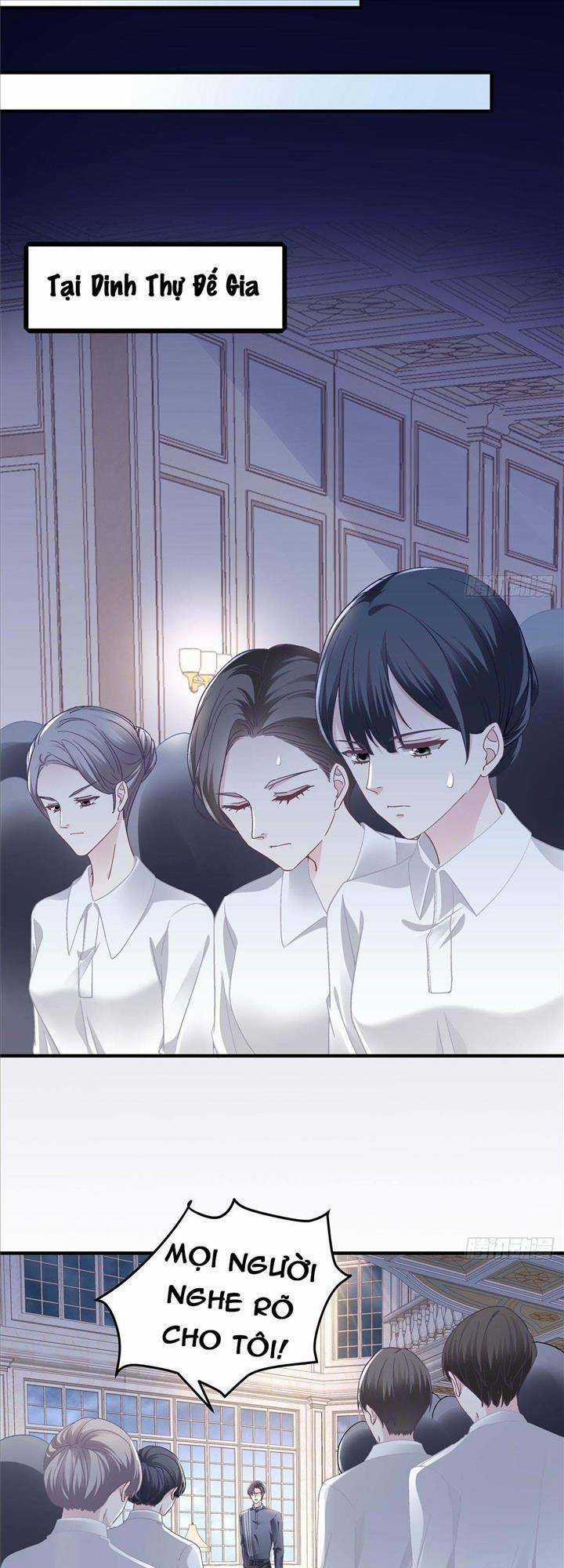 Bảo Bối Của Lão Đại Đã Xuyên Không Trở Về! Chapter 6 trang 26