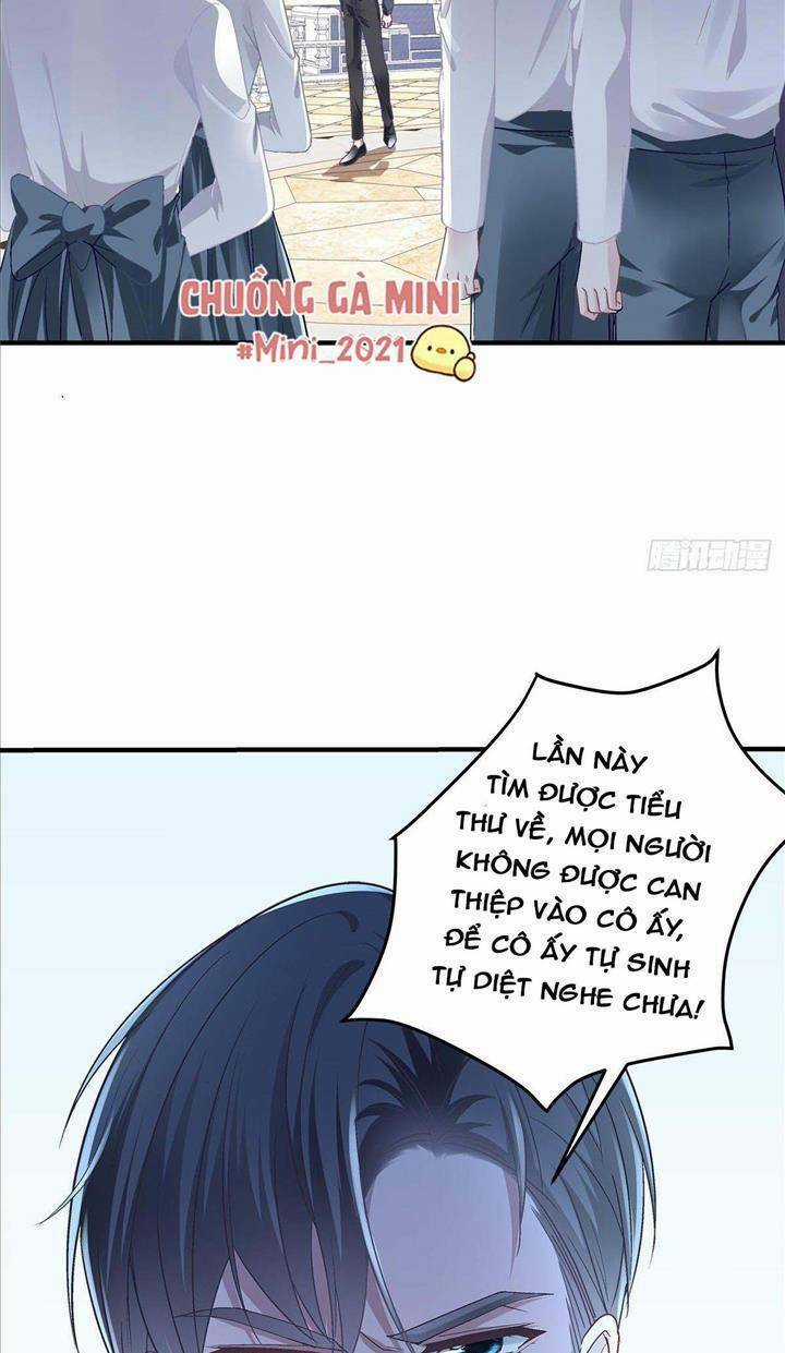 Bảo Bối Của Lão Đại Đã Xuyên Không Trở Về! Chapter 6 trang 27