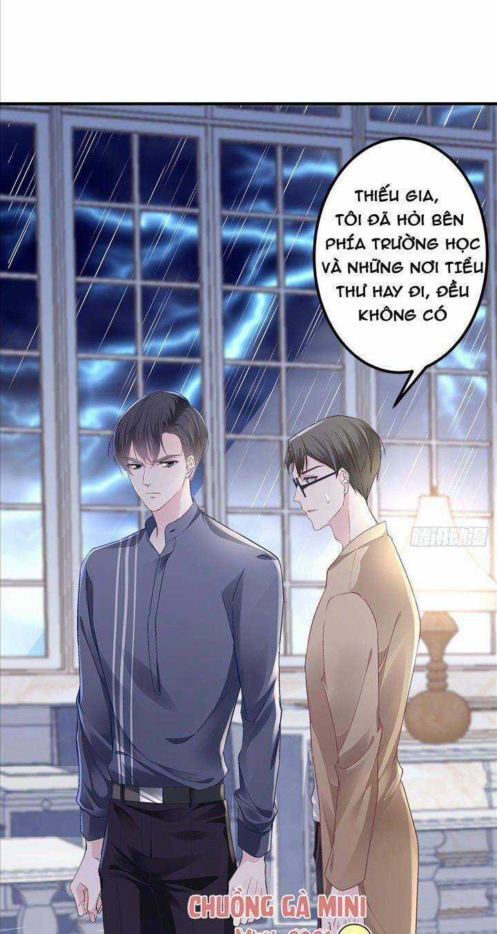 Bảo Bối Của Lão Đại Đã Xuyên Không Trở Về! Chapter 6 trang 30