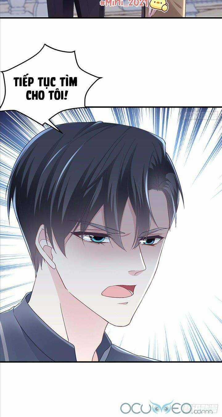 Bảo Bối Của Lão Đại Đã Xuyên Không Trở Về! Chapter 6 trang 31