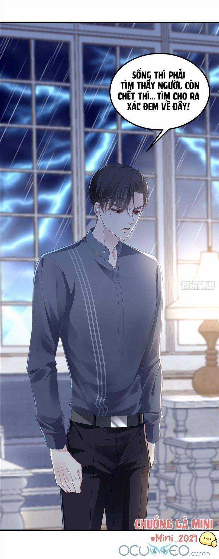 Bảo Bối Của Lão Đại Đã Xuyên Không Trở Về! Chapter 6 trang 32