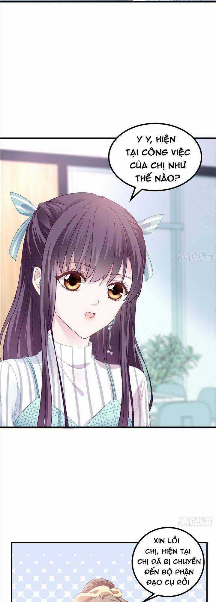 Bảo Bối Của Lão Đại Đã Xuyên Không Trở Về! Chapter 6 trang 4