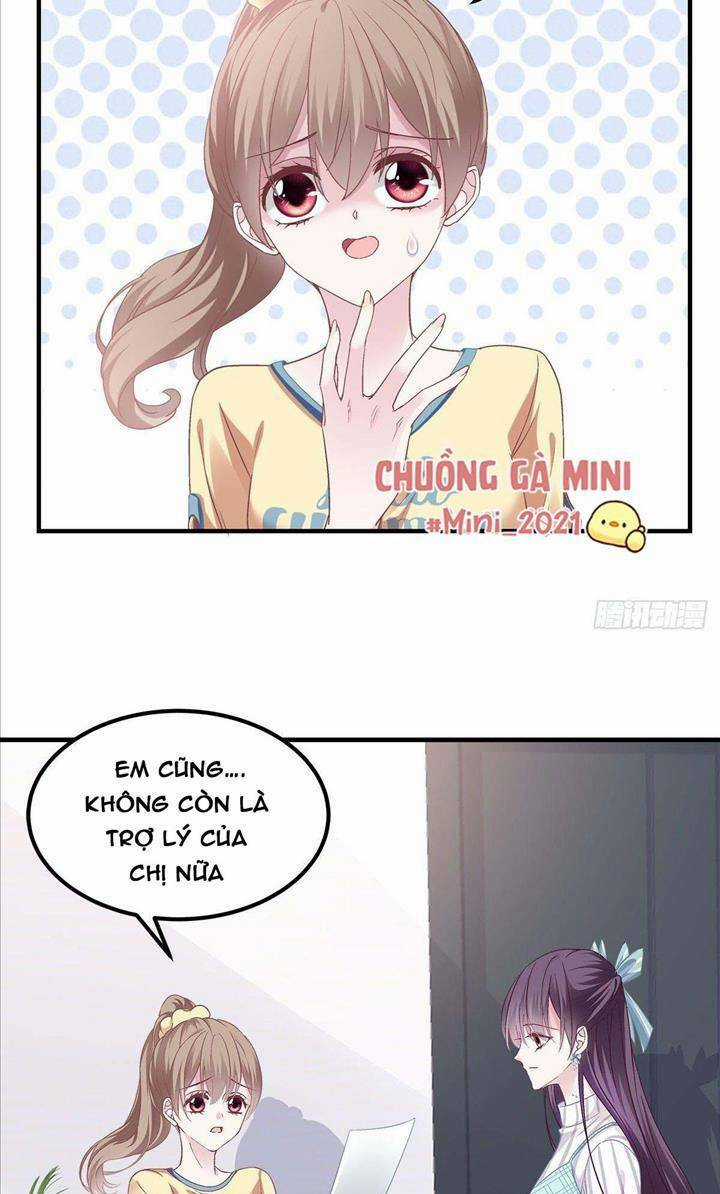 Bảo Bối Của Lão Đại Đã Xuyên Không Trở Về! Chapter 6 trang 5