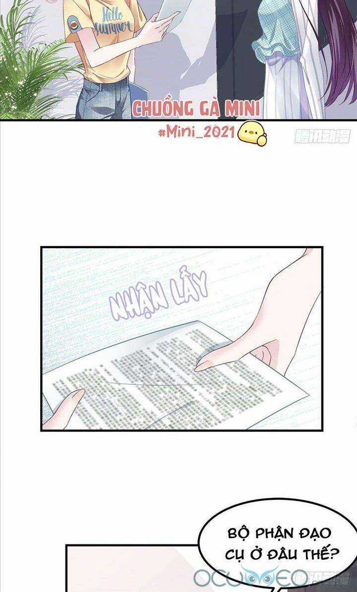 Bảo Bối Của Lão Đại Đã Xuyên Không Trở Về! Chapter 6 trang 6