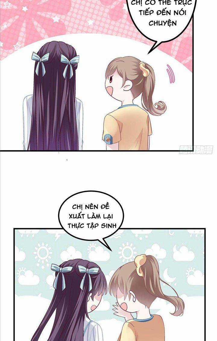 Bảo Bối Của Lão Đại Đã Xuyên Không Trở Về! Chapter 6 trang 8