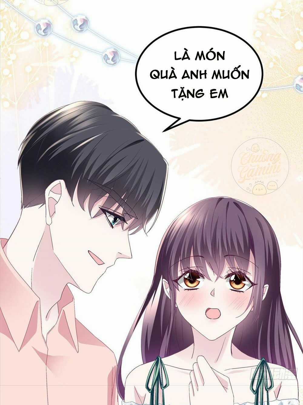 Bảo Bối Của Lão Đại Đã Xuyên Không Trở Về! Chapter 60 trang 11
