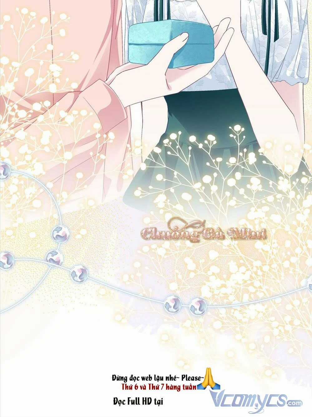 Bảo Bối Của Lão Đại Đã Xuyên Không Trở Về! Chapter 60 trang 12