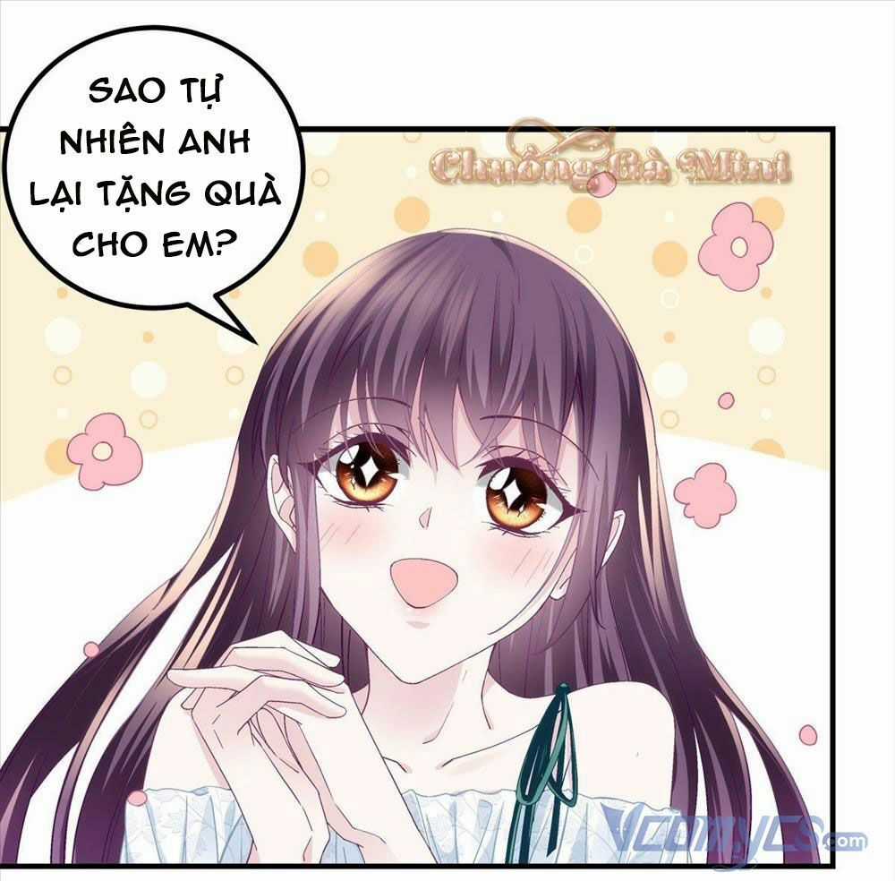 Bảo Bối Của Lão Đại Đã Xuyên Không Trở Về! Chapter 60 trang 13