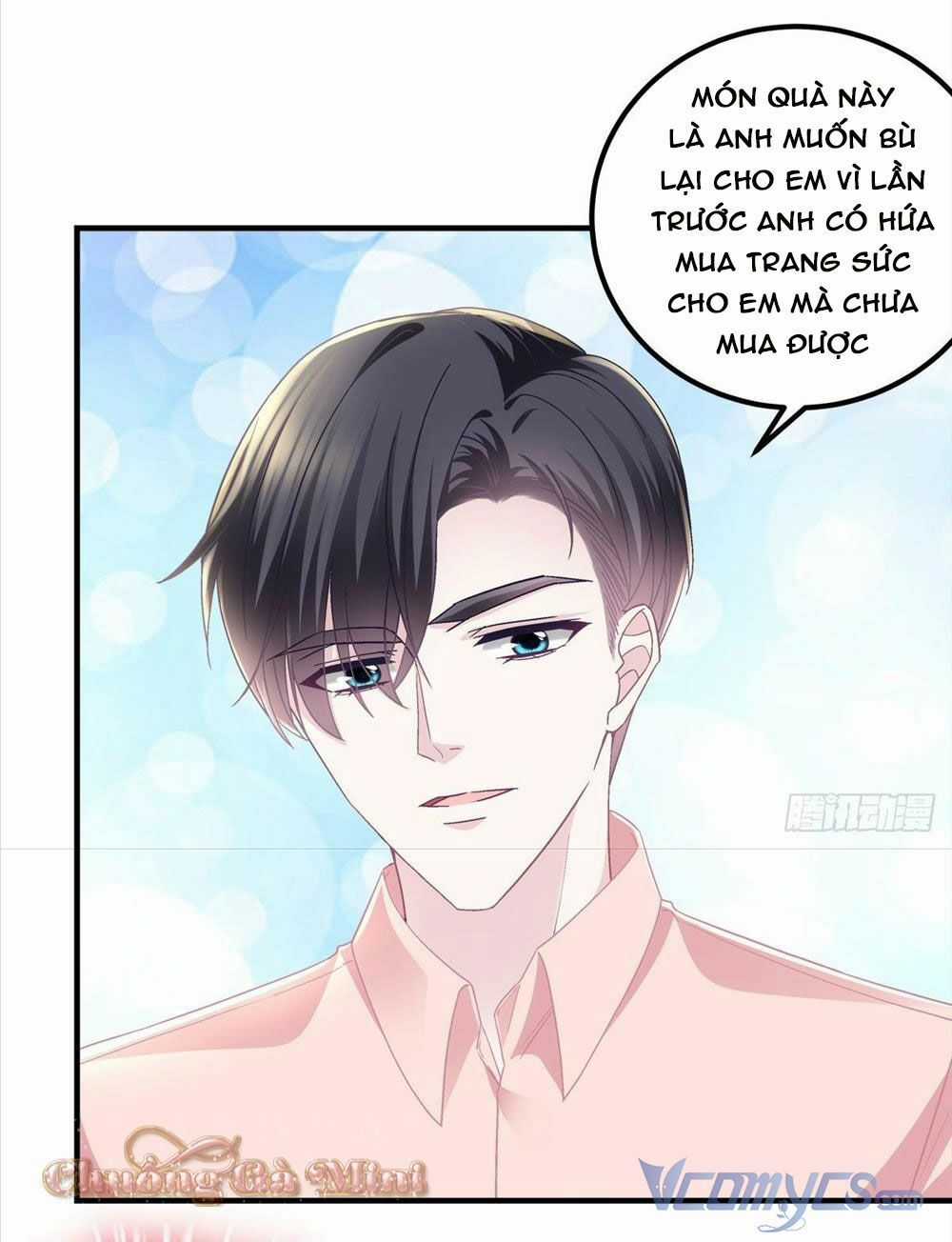 Bảo Bối Của Lão Đại Đã Xuyên Không Trở Về! Chapter 60 trang 14