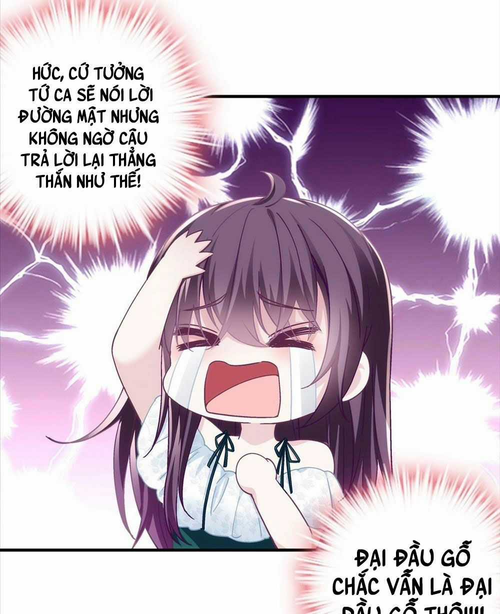 Bảo Bối Của Lão Đại Đã Xuyên Không Trở Về! Chapter 60 trang 15