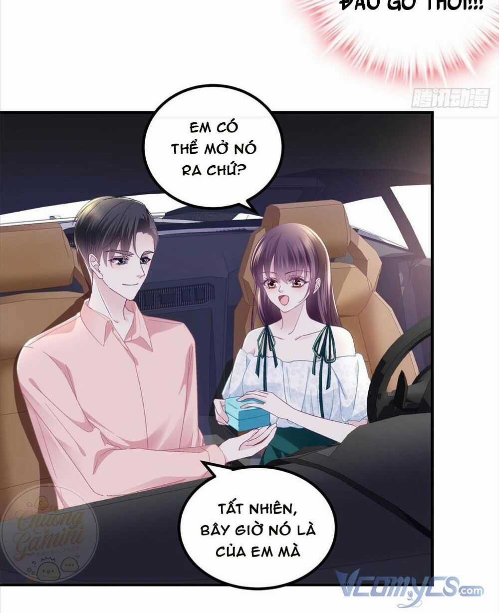 Bảo Bối Của Lão Đại Đã Xuyên Không Trở Về! Chapter 60 trang 16