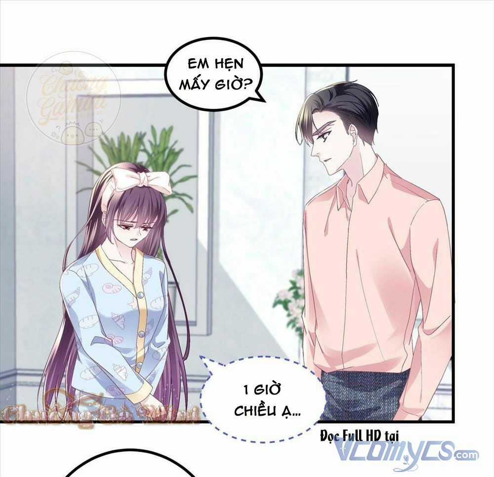 Bảo Bối Của Lão Đại Đã Xuyên Không Trở Về! Chapter 60 trang 2