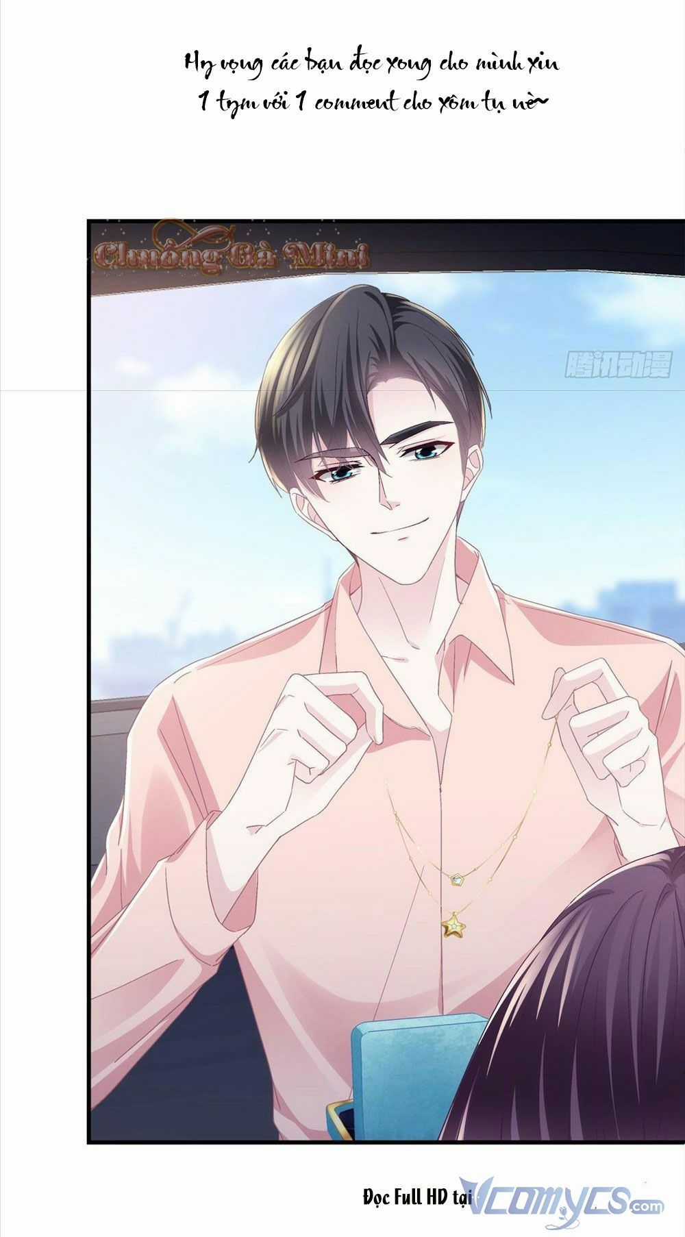 Bảo Bối Của Lão Đại Đã Xuyên Không Trở Về! Chapter 60 trang 20