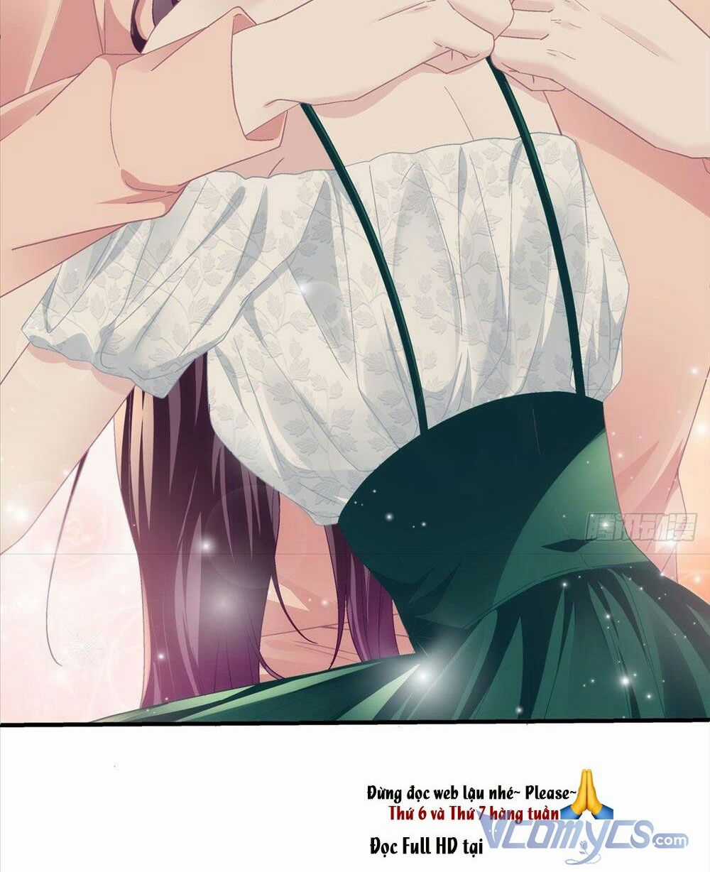 Bảo Bối Của Lão Đại Đã Xuyên Không Trở Về! Chapter 60 trang 23