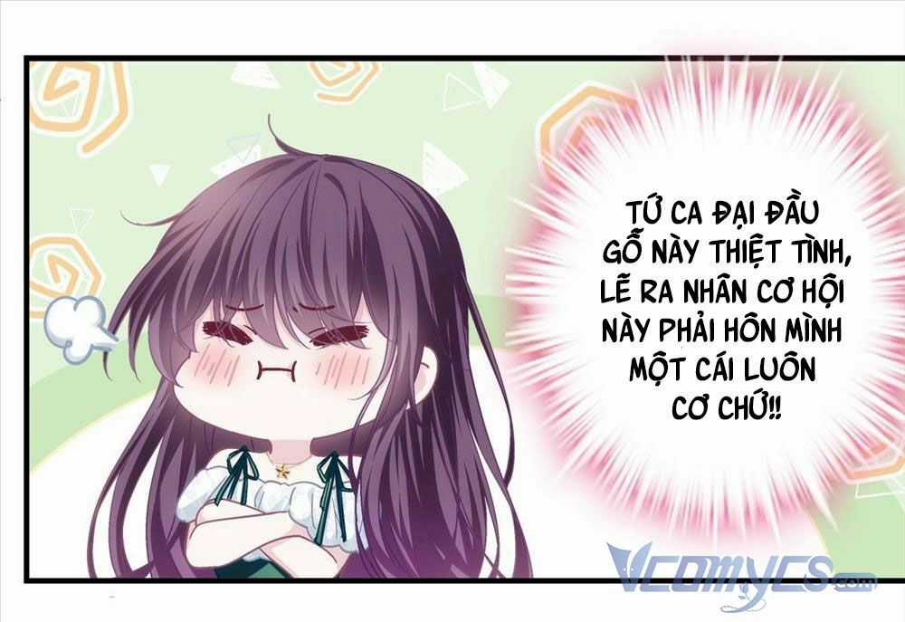 Bảo Bối Của Lão Đại Đã Xuyên Không Trở Về! Chapter 60 trang 26