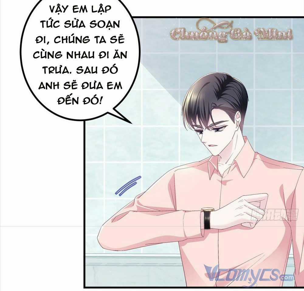 Bảo Bối Của Lão Đại Đã Xuyên Không Trở Về! Chapter 60 trang 3