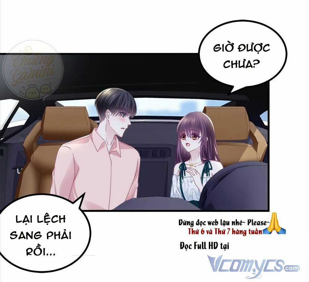 Bảo Bối Của Lão Đại Đã Xuyên Không Trở Về! Chapter 60 trang 30