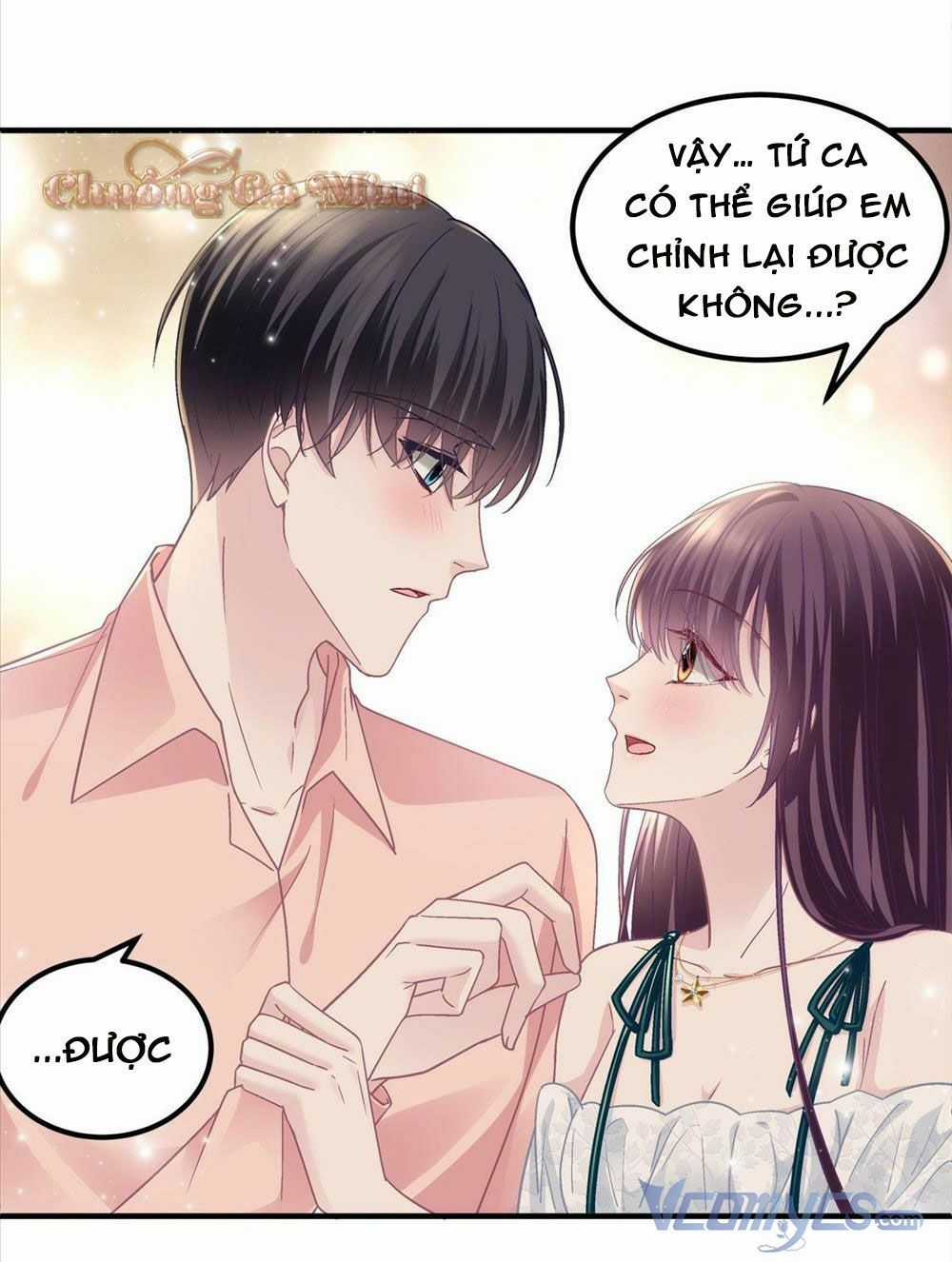 Bảo Bối Của Lão Đại Đã Xuyên Không Trở Về! Chapter 60 trang 31