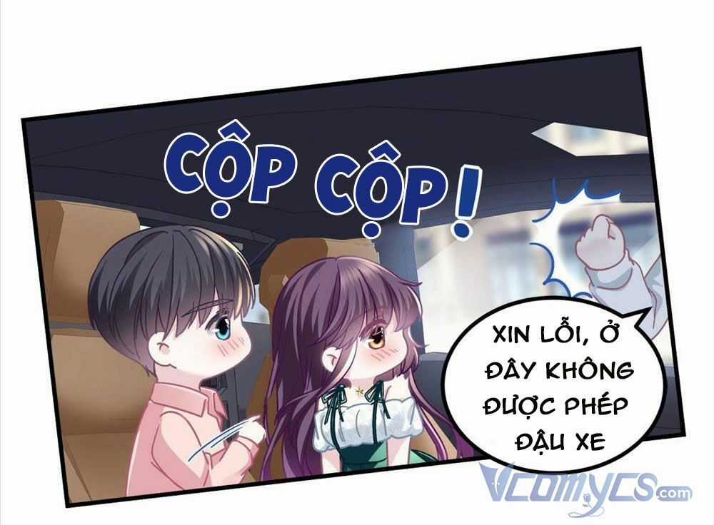 Bảo Bối Của Lão Đại Đã Xuyên Không Trở Về! Chapter 60 trang 34