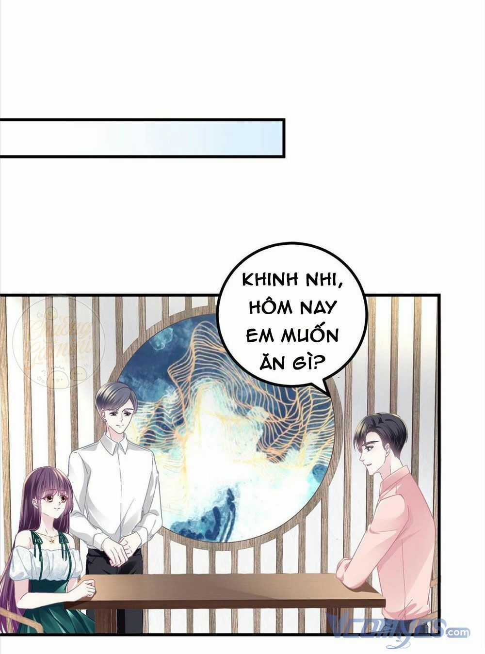 Bảo Bối Của Lão Đại Đã Xuyên Không Trở Về! Chapter 60 trang 36