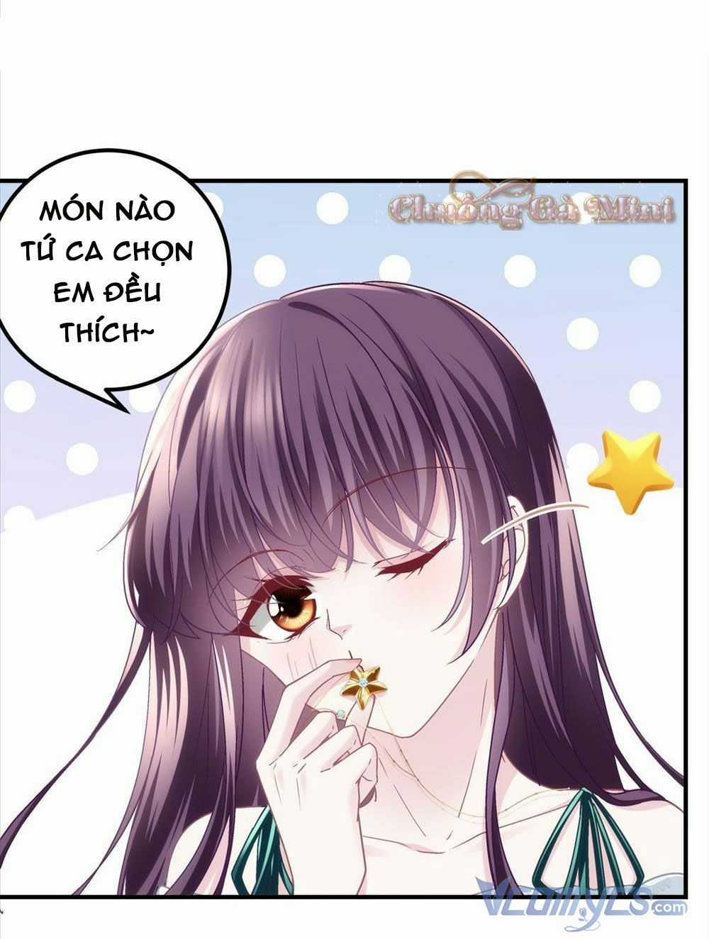 Bảo Bối Của Lão Đại Đã Xuyên Không Trở Về! Chapter 60 trang 37