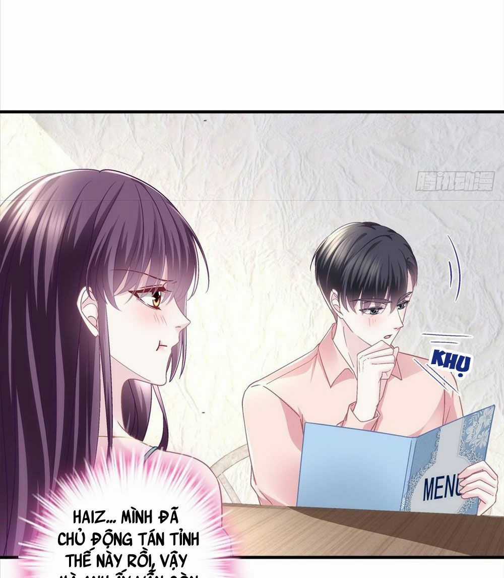 Bảo Bối Của Lão Đại Đã Xuyên Không Trở Về! Chapter 60 trang 38