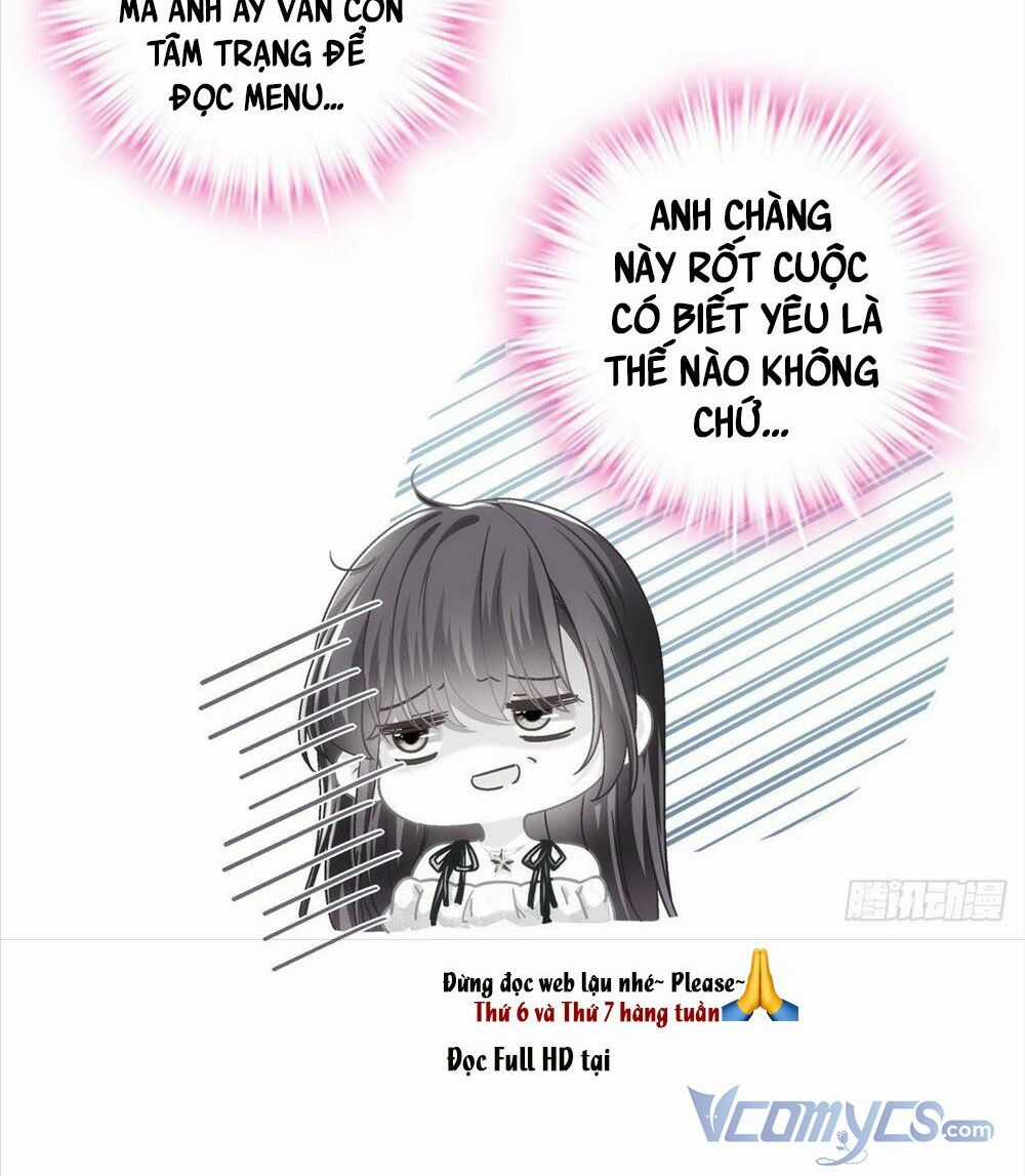 Bảo Bối Của Lão Đại Đã Xuyên Không Trở Về! Chapter 60 trang 39