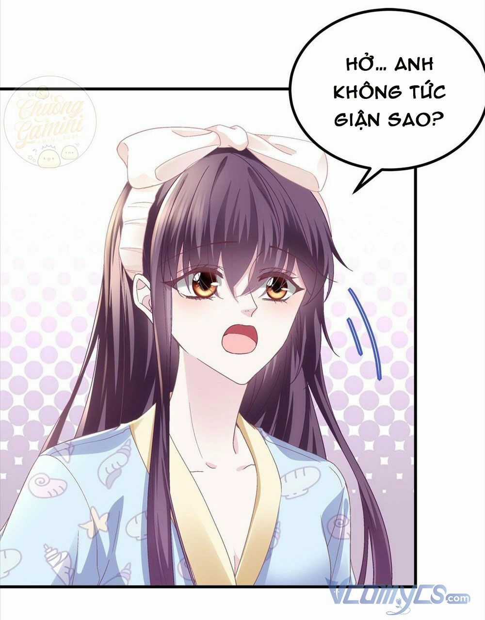 Bảo Bối Của Lão Đại Đã Xuyên Không Trở Về! Chapter 60 trang 4